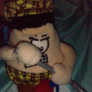 Golfer Mad Talks, New, Great for the serious golfer Novelty Item